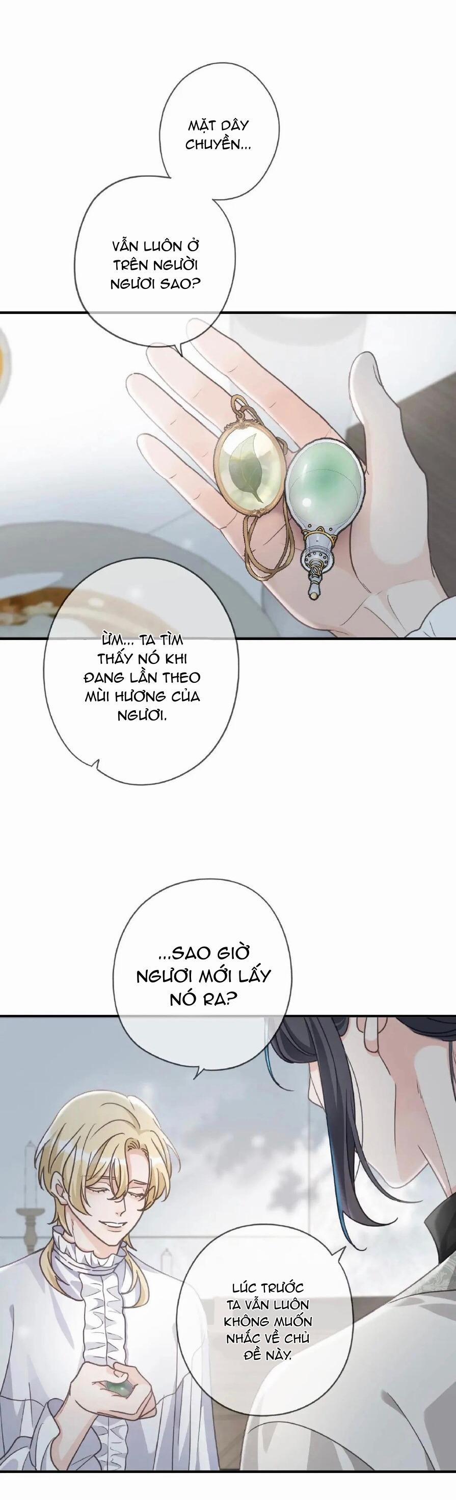 Khốn Thú Chi Nhiễm 40 trang 15