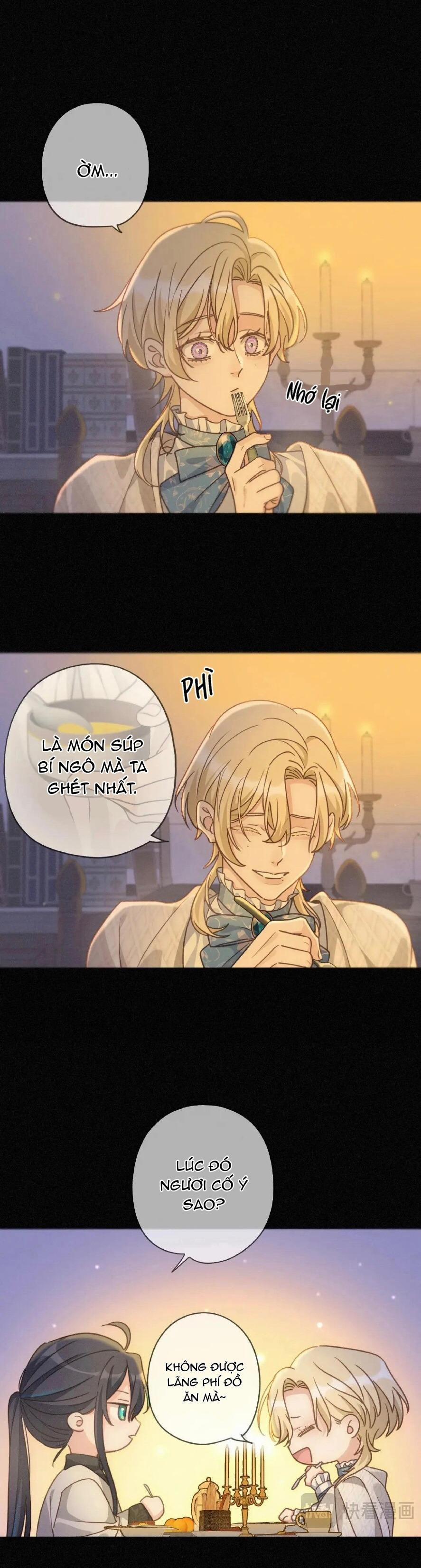 Khốn Thú Chi Nhiễm 40 trang 3