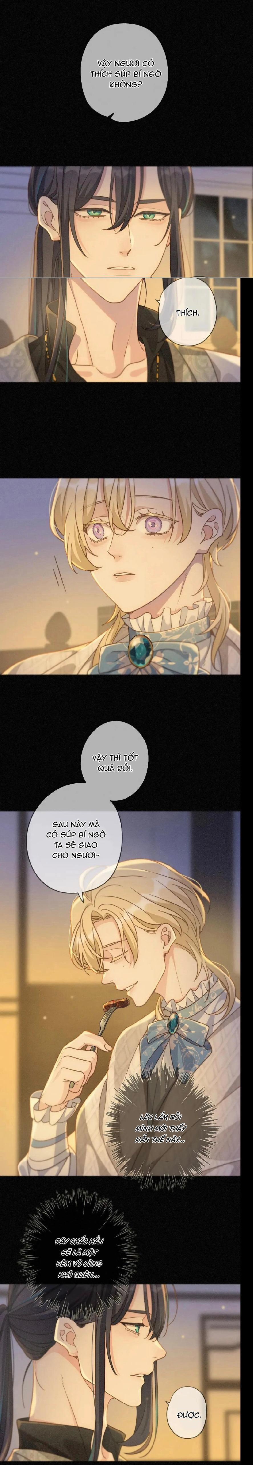 Khốn Thú Chi Nhiễm 40 trang 4