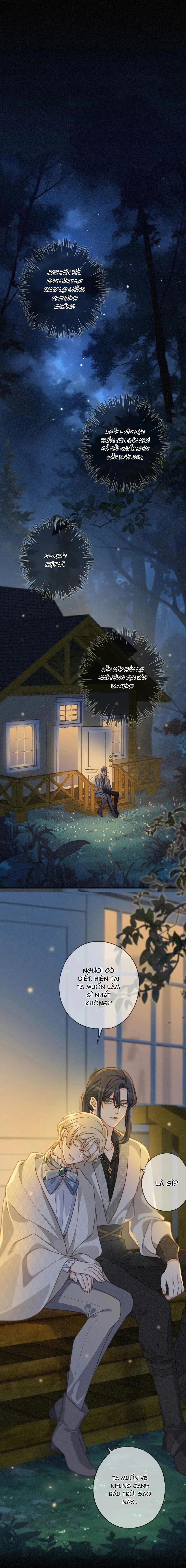 Khốn Thú Chi Nhiễm 40 trang 5