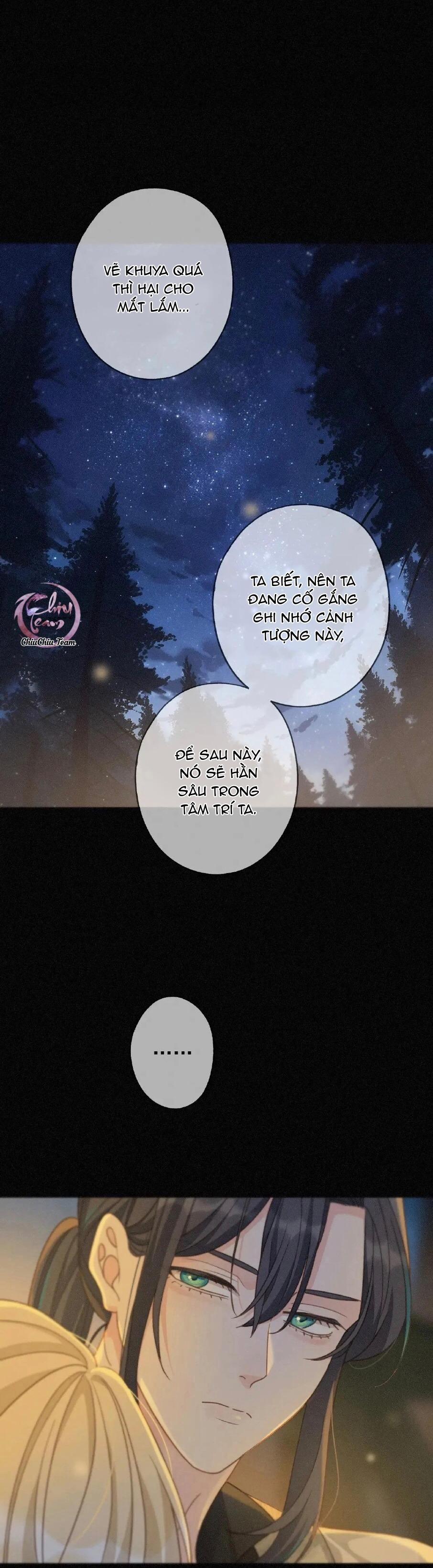 Khốn Thú Chi Nhiễm 40 trang 6