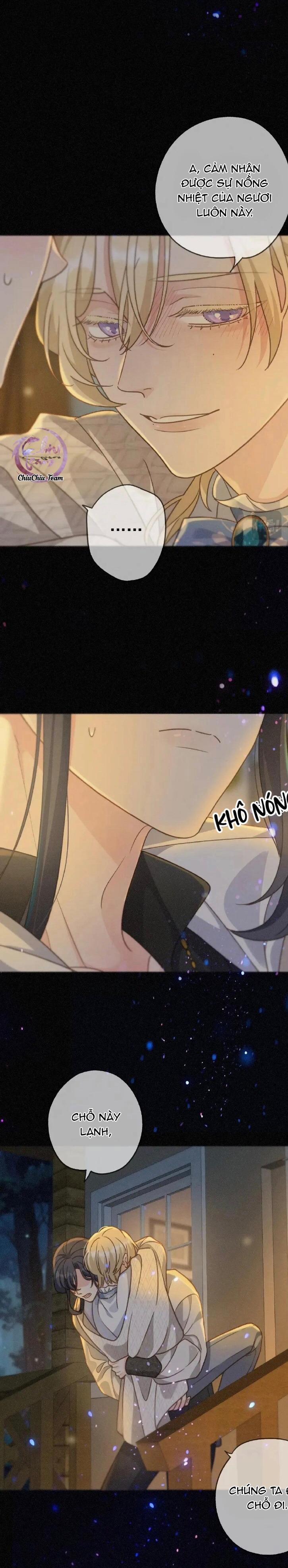 Khốn Thú Chi Nhiễm 40 trang 9