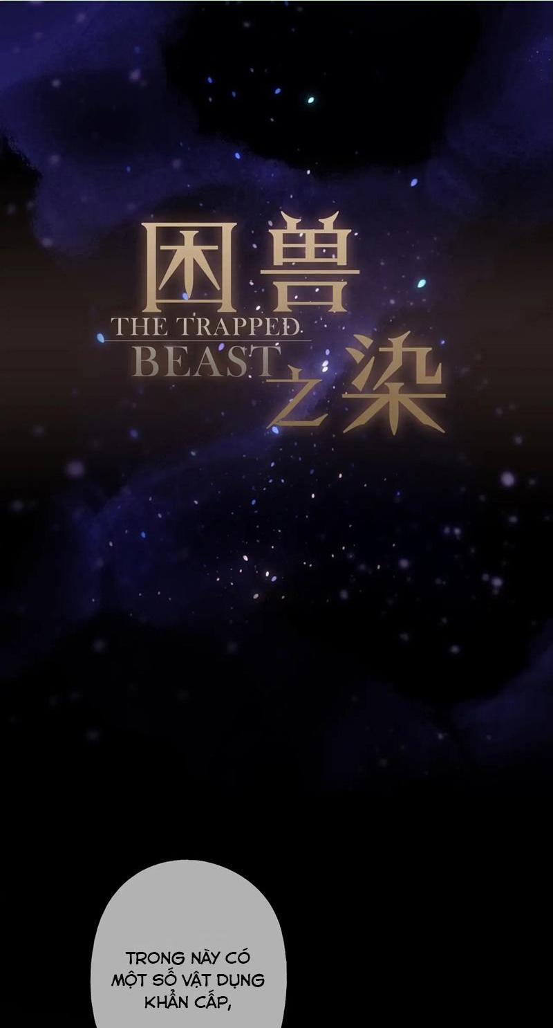 Khốn Thú Chi Nhiễm 41 trang 0