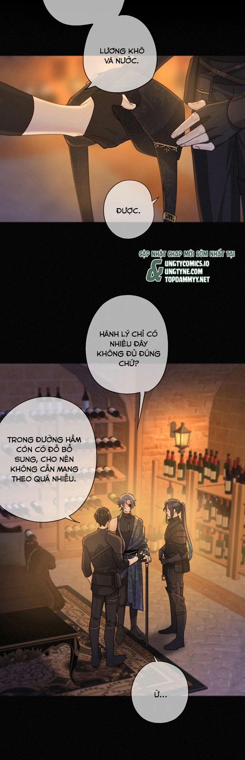 Khốn Thú Chi Nhiễm 41 trang 1