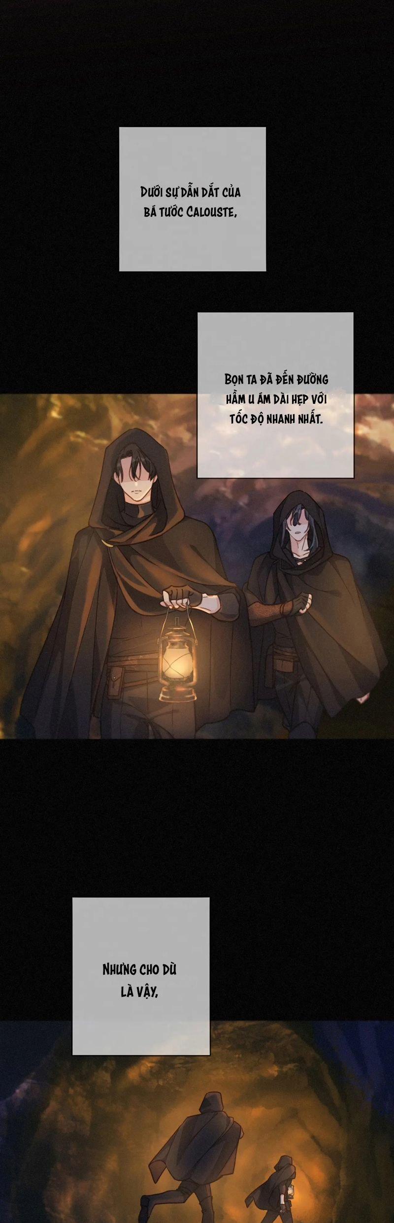 Khốn Thú Chi Nhiễm 41 trang 10