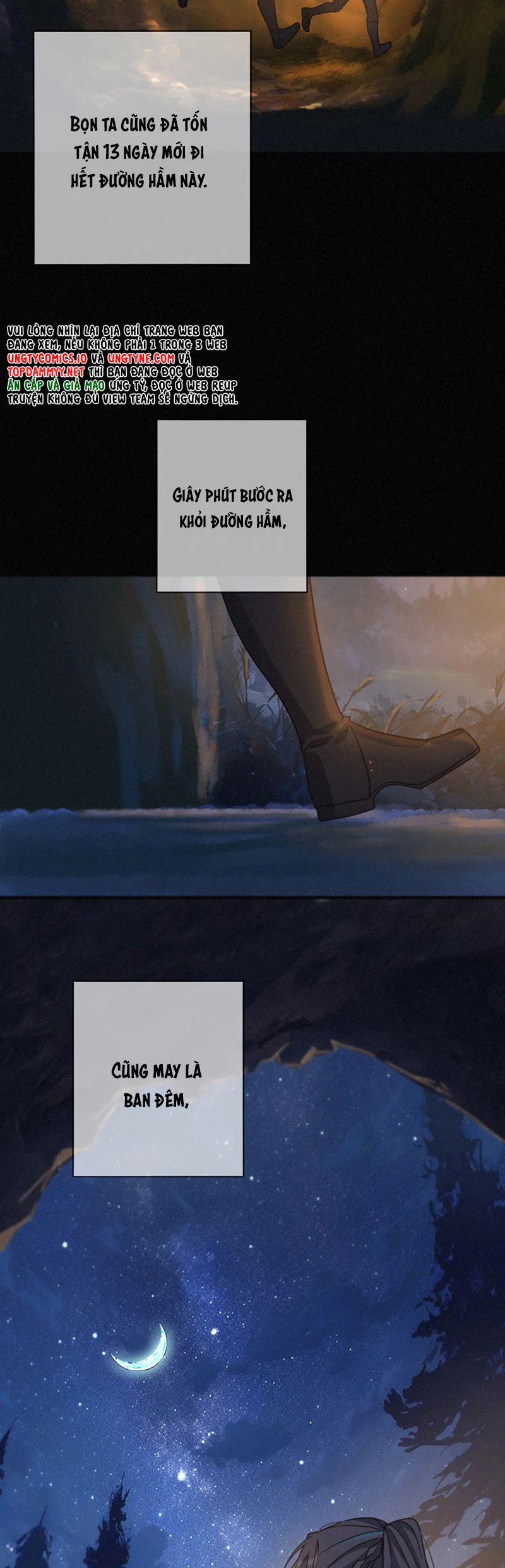 Khốn Thú Chi Nhiễm 41 trang 11