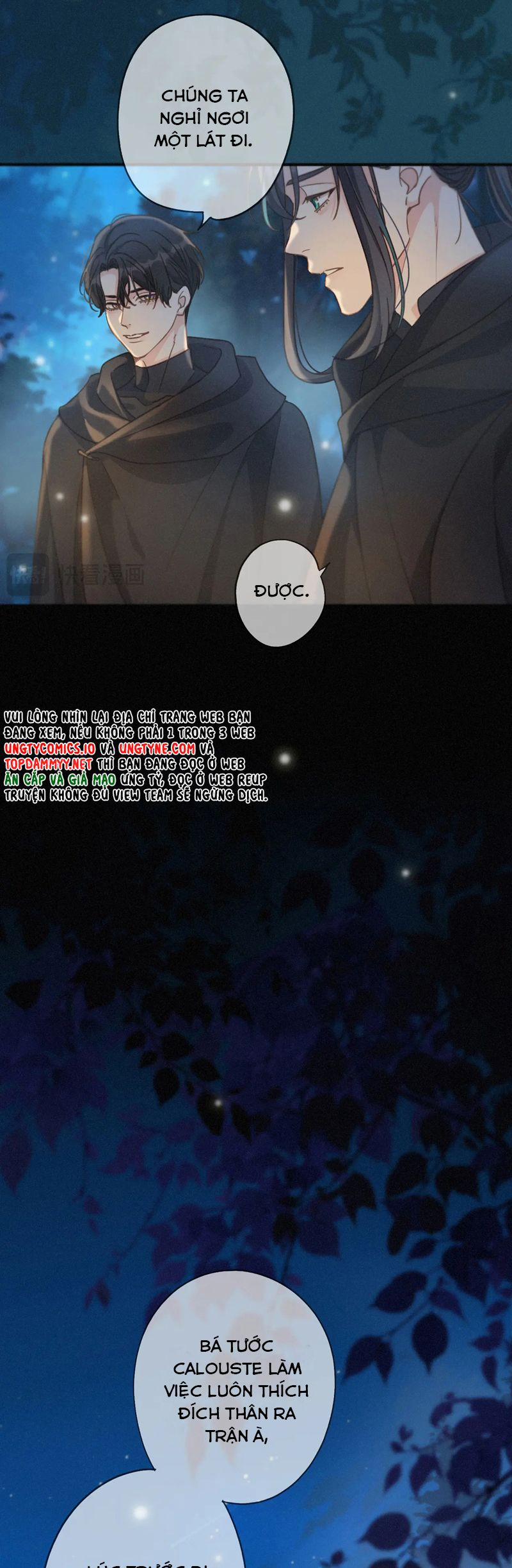 Khốn Thú Chi Nhiễm 41 trang 14