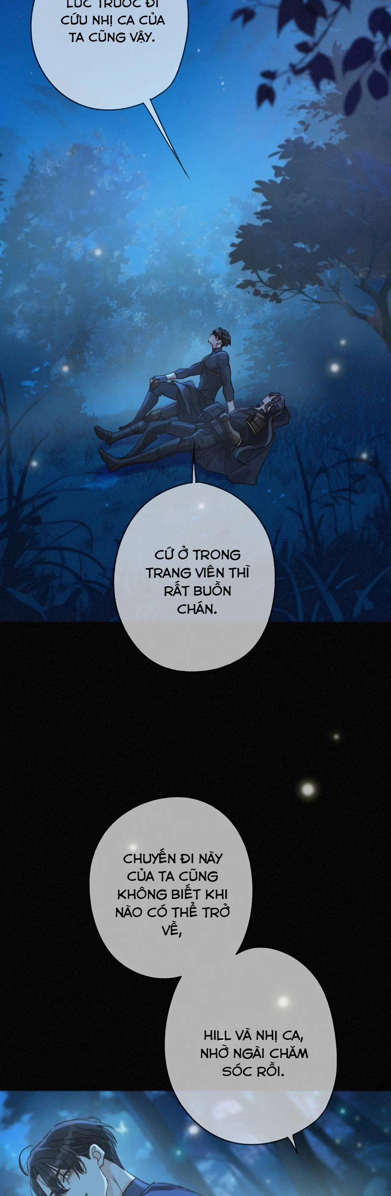 Khốn Thú Chi Nhiễm 41 trang 15