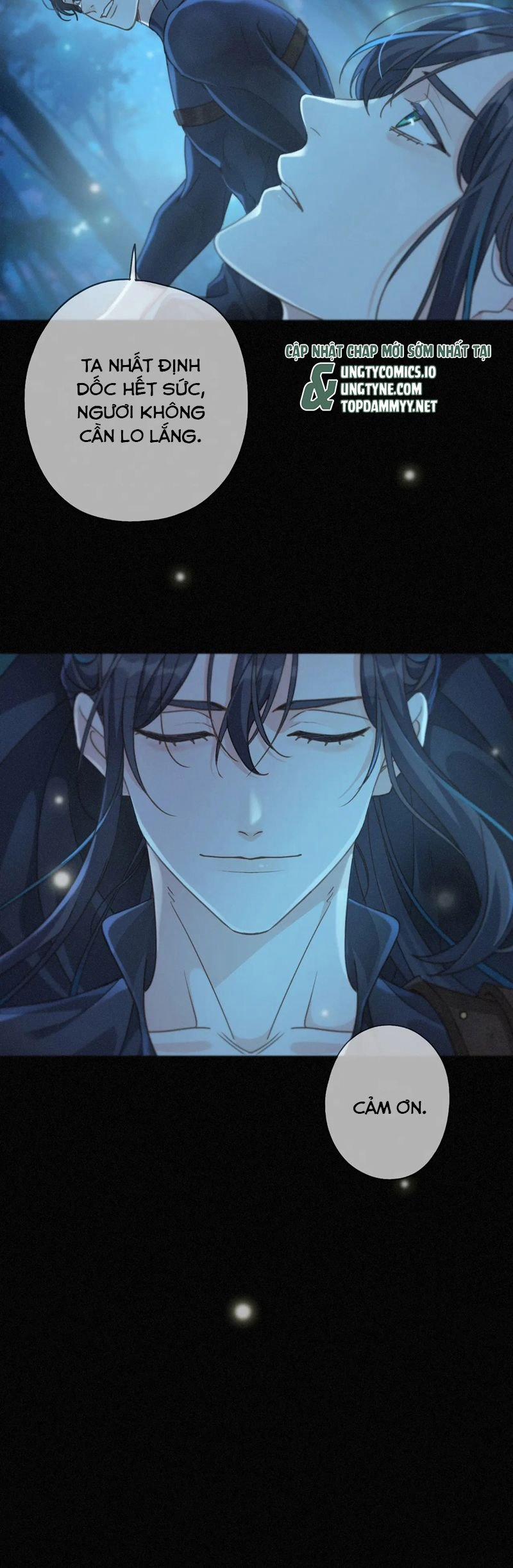 Khốn Thú Chi Nhiễm 41 trang 16