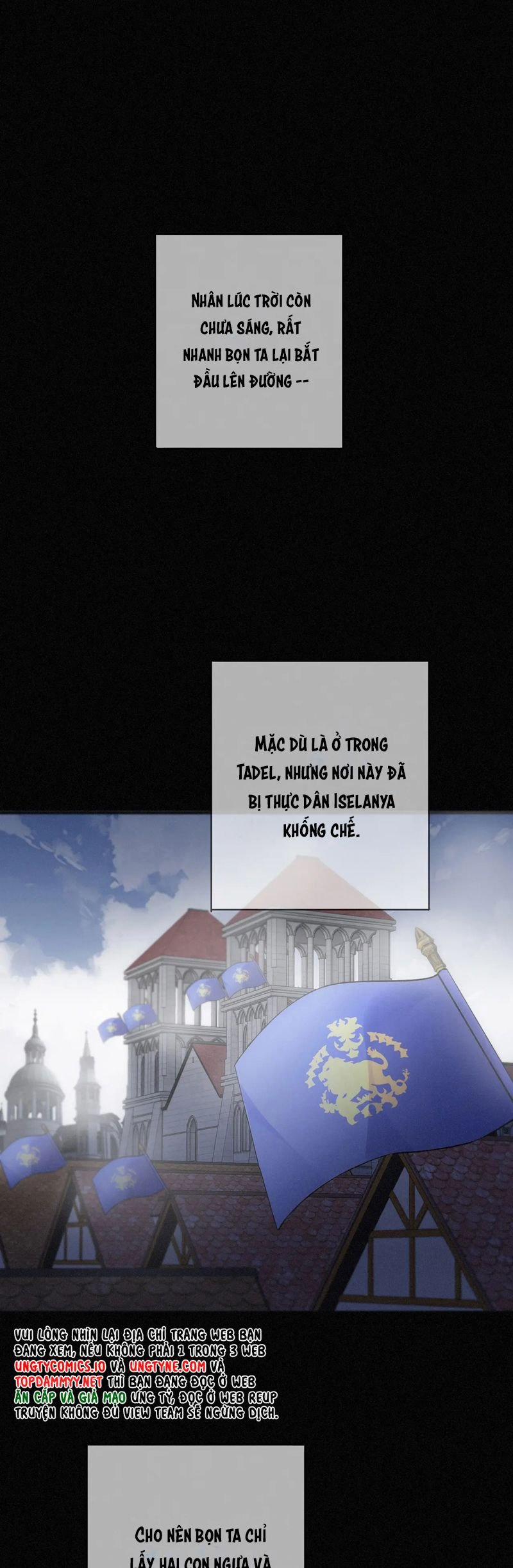 Khốn Thú Chi Nhiễm 41 trang 17