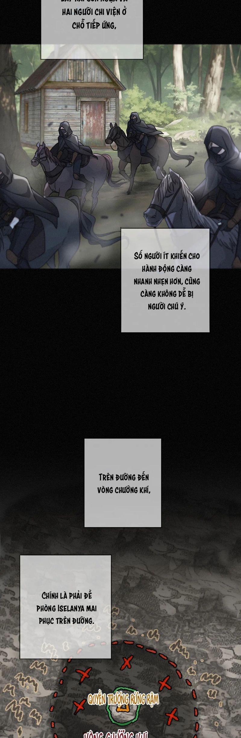 Khốn Thú Chi Nhiễm 41 trang 18