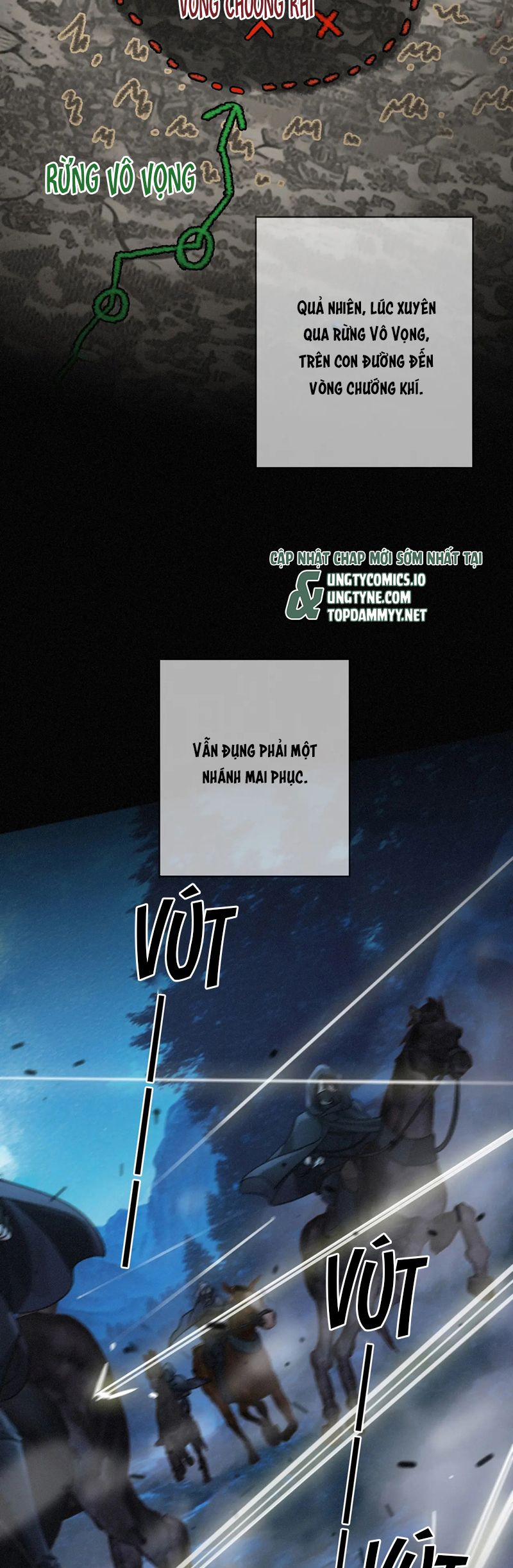 Khốn Thú Chi Nhiễm 41 trang 19