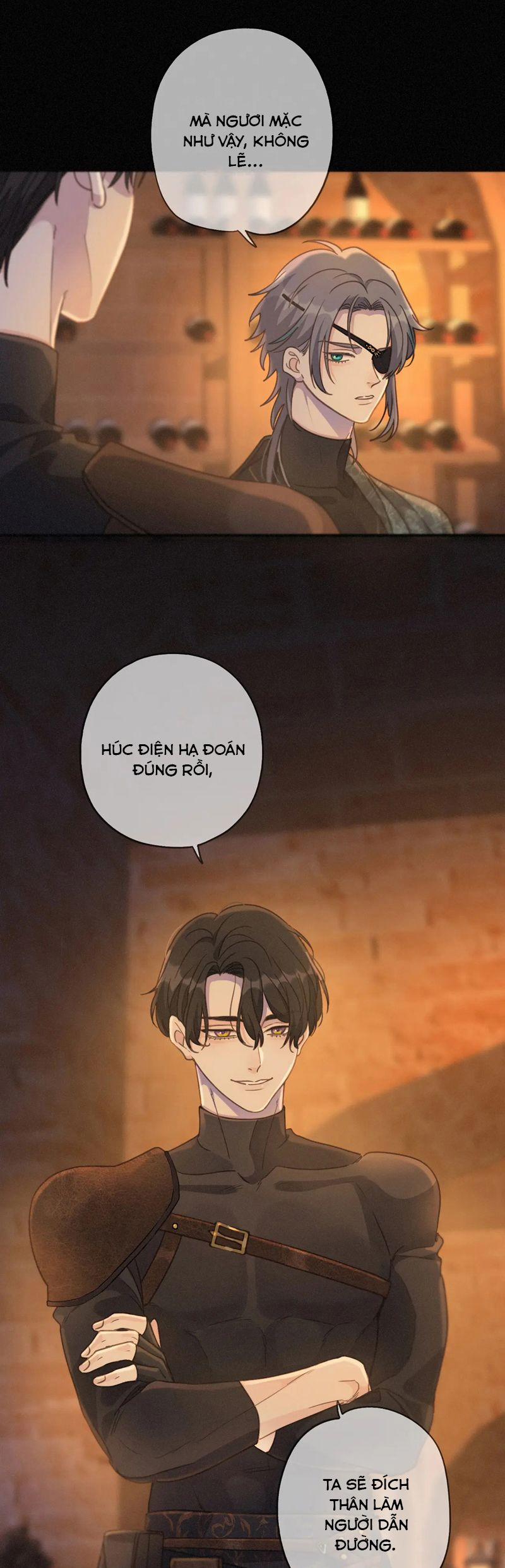 Khốn Thú Chi Nhiễm 41 trang 2