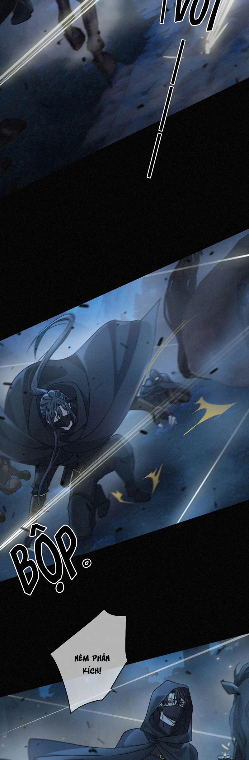 Khốn Thú Chi Nhiễm 41 trang 20