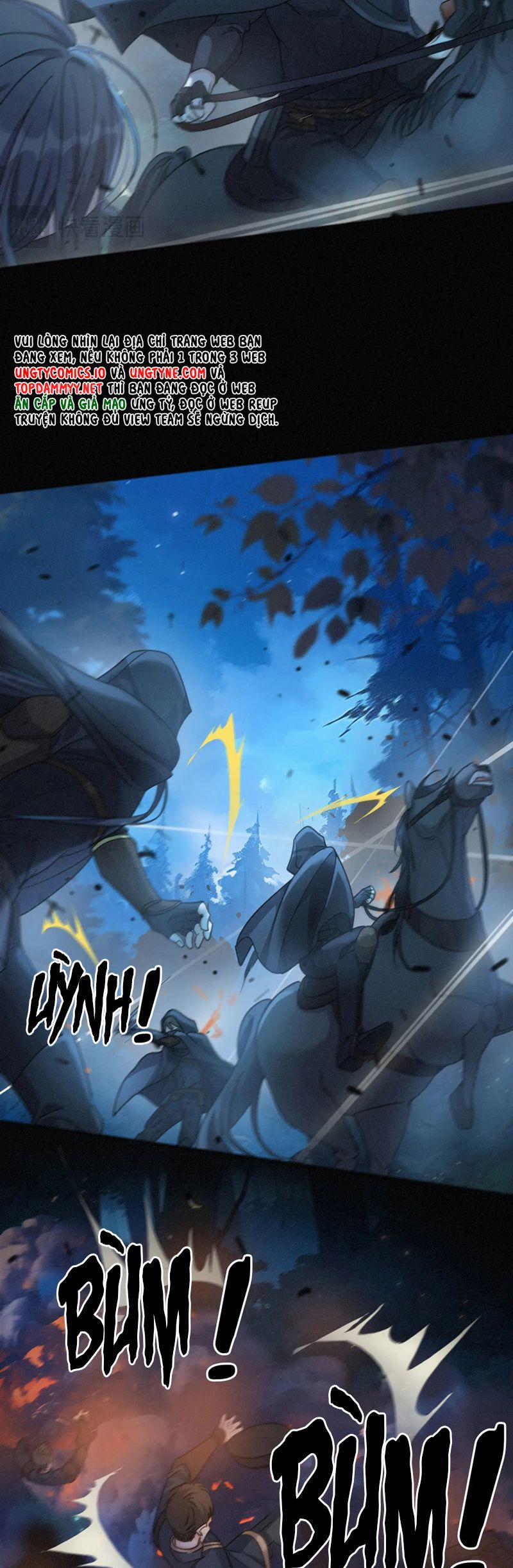 Khốn Thú Chi Nhiễm 41 trang 21