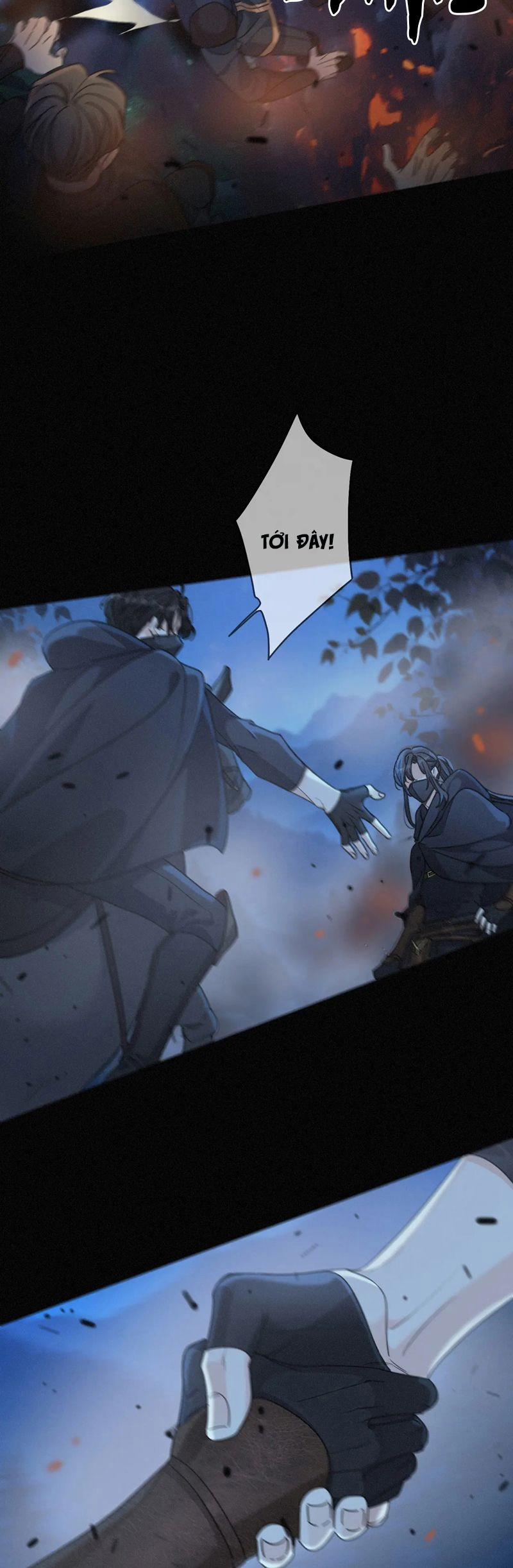 Khốn Thú Chi Nhiễm 41 trang 22