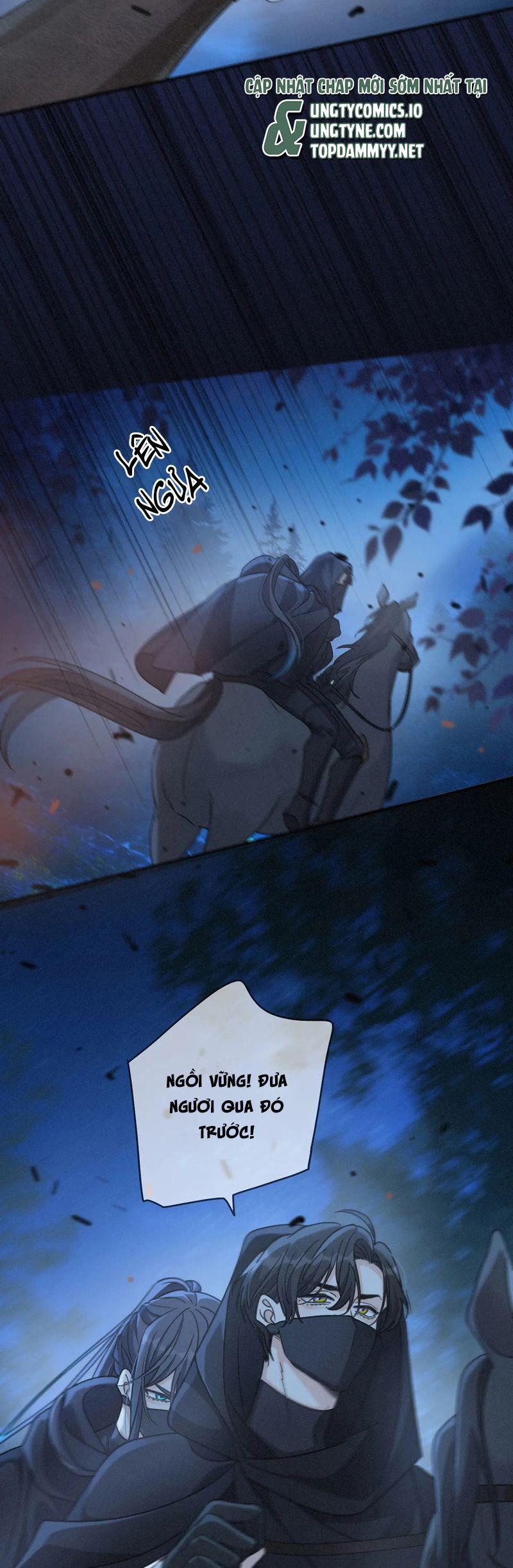 Khốn Thú Chi Nhiễm 41 trang 23