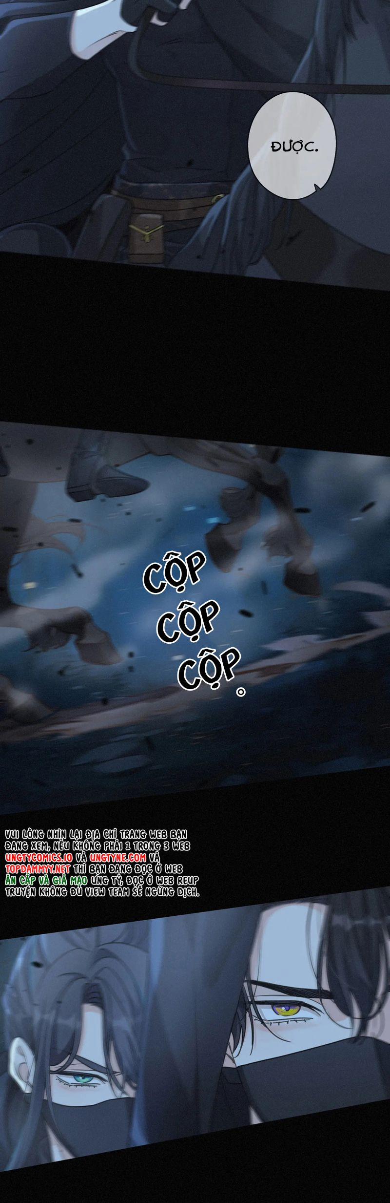 Khốn Thú Chi Nhiễm 41 trang 24