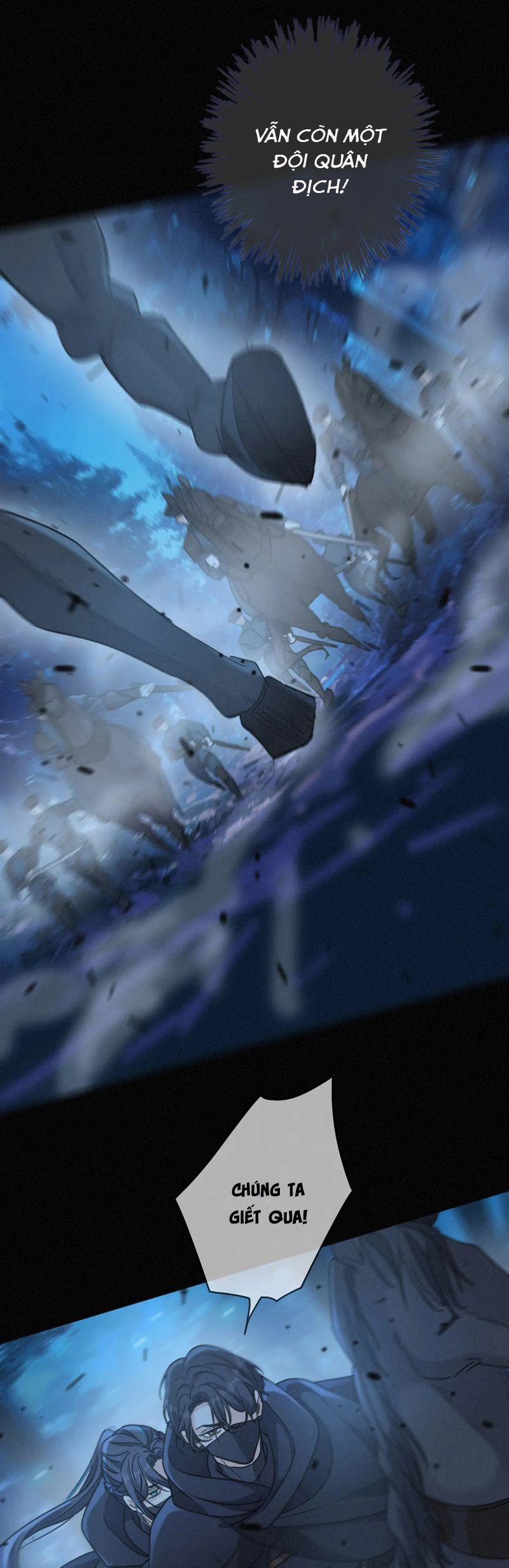 Khốn Thú Chi Nhiễm 41 trang 25