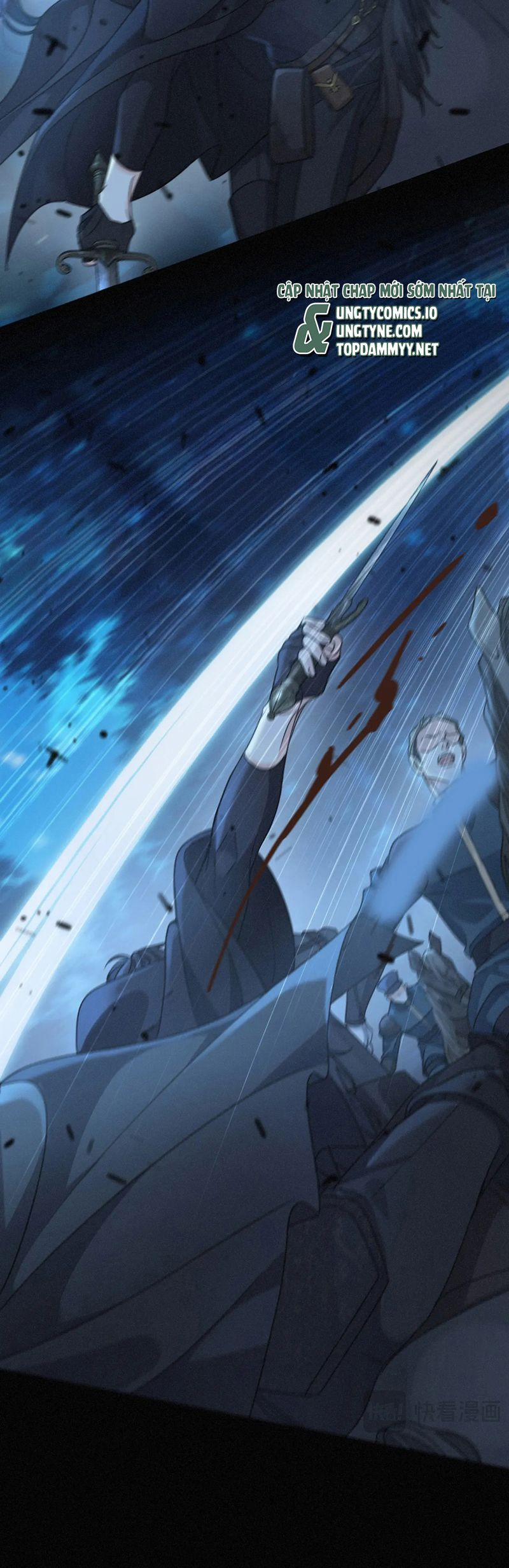 Khốn Thú Chi Nhiễm 41 trang 26