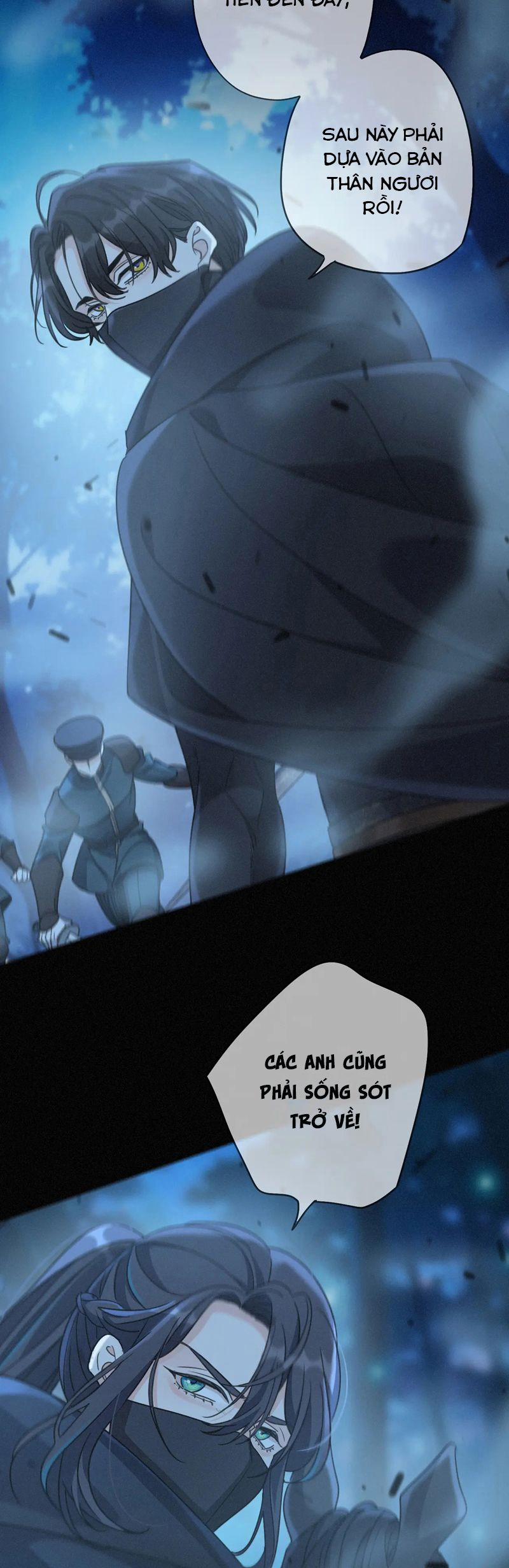 Khốn Thú Chi Nhiễm 41 trang 30