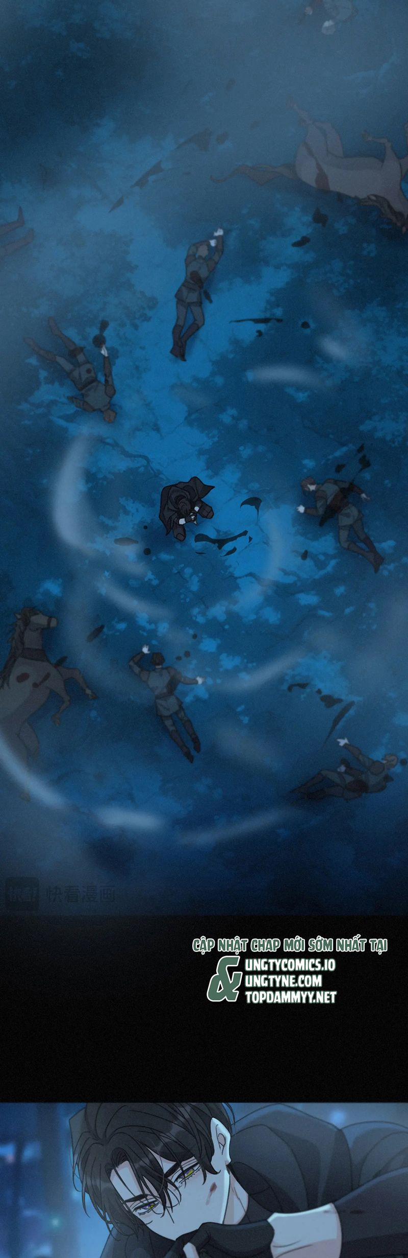 Khốn Thú Chi Nhiễm 41 trang 34