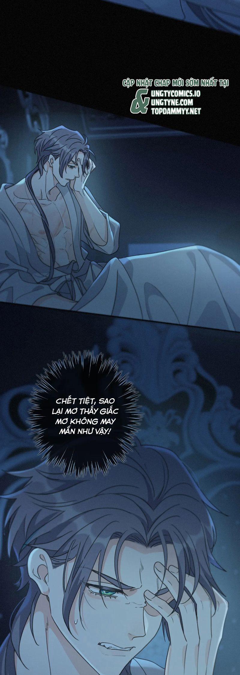 Khốn Thú Chi Nhiễm 41 trang 38