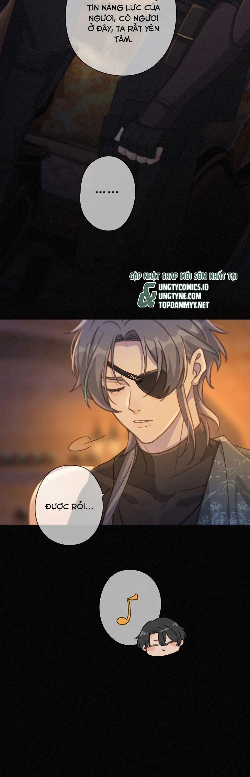 Khốn Thú Chi Nhiễm 41 trang 5