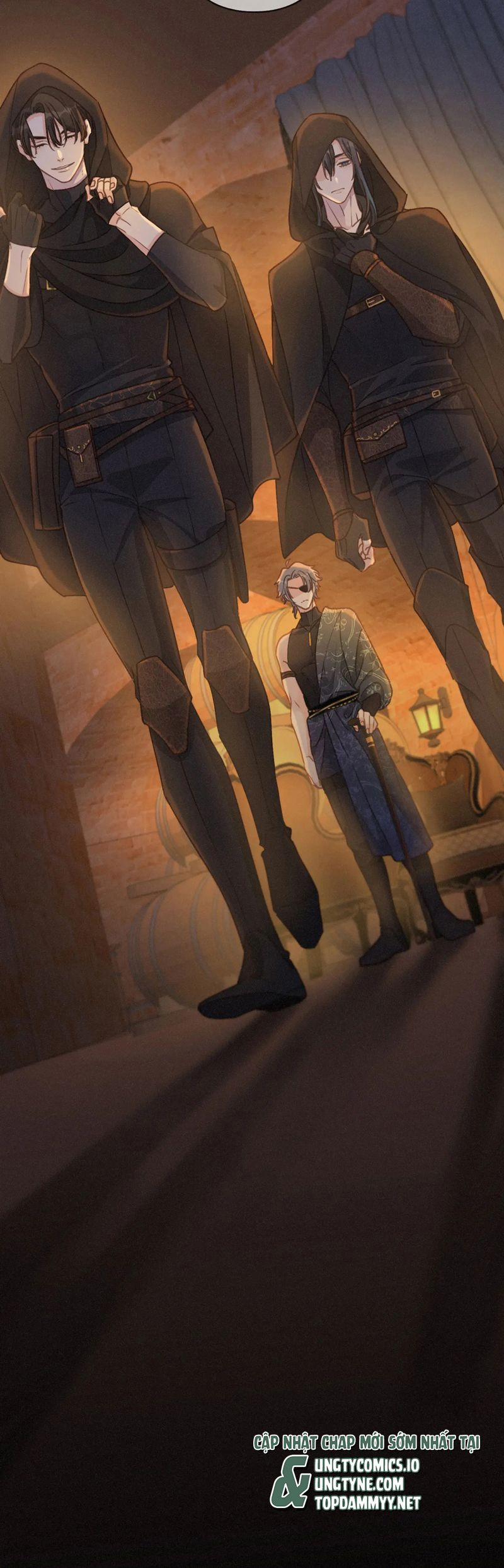 Khốn Thú Chi Nhiễm 41 trang 9