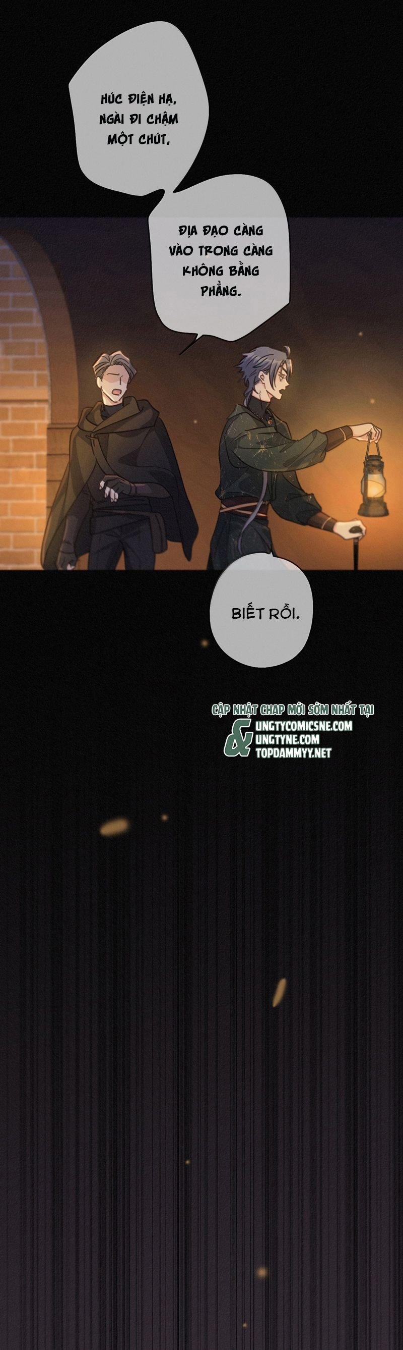 Khốn Thú Chi Nhiễm 42 trang 11