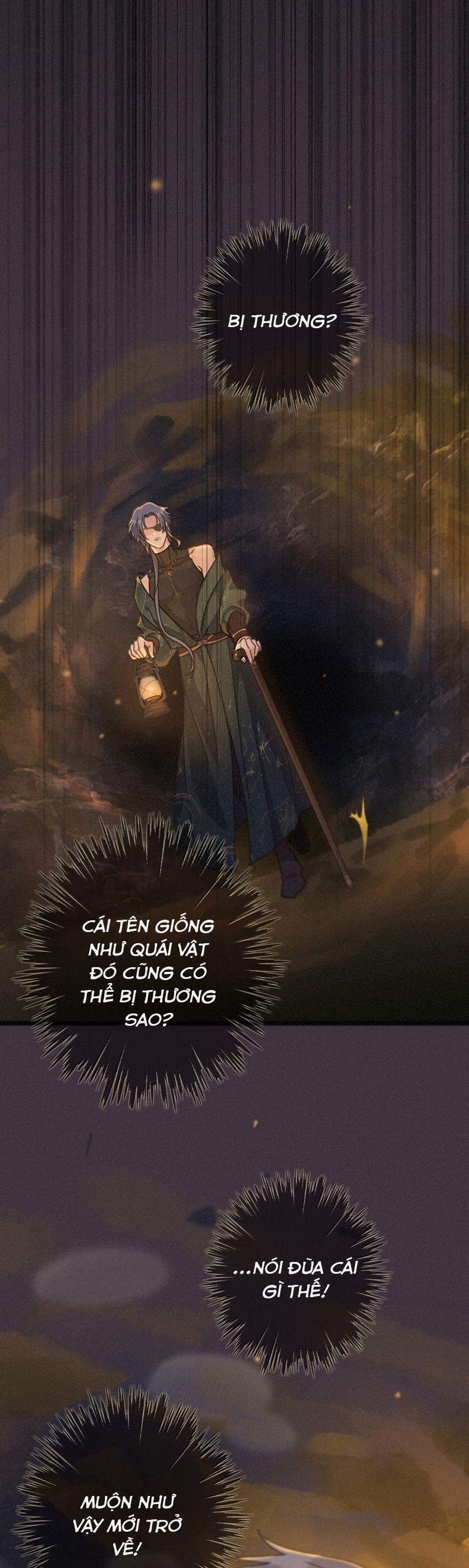 Khốn Thú Chi Nhiễm 42 trang 12