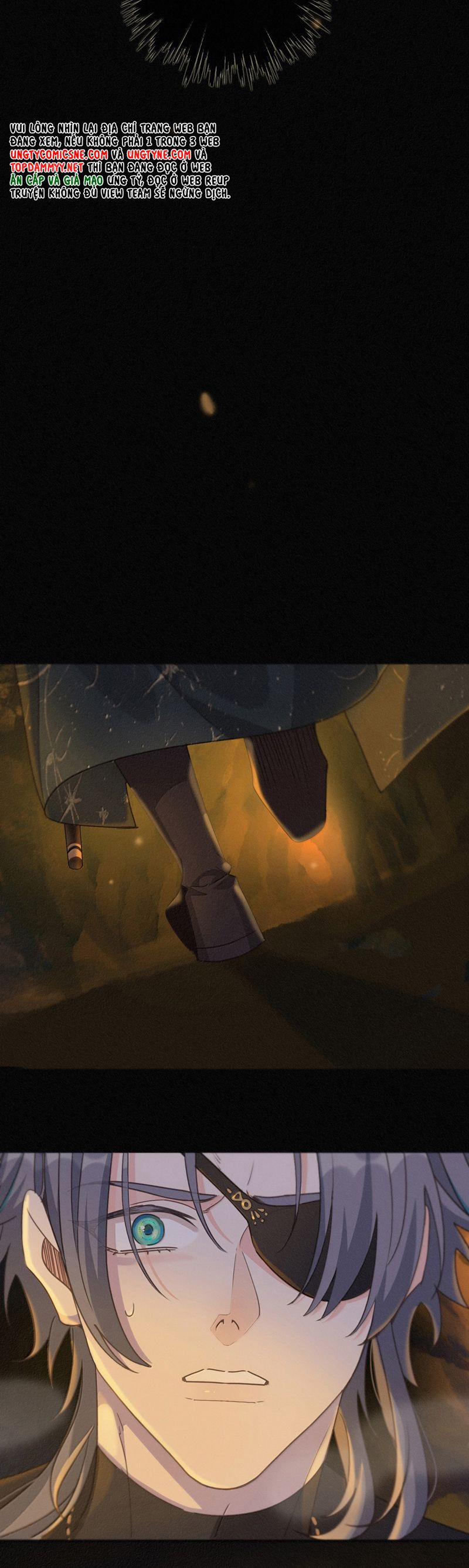 Khốn Thú Chi Nhiễm 42 trang 14