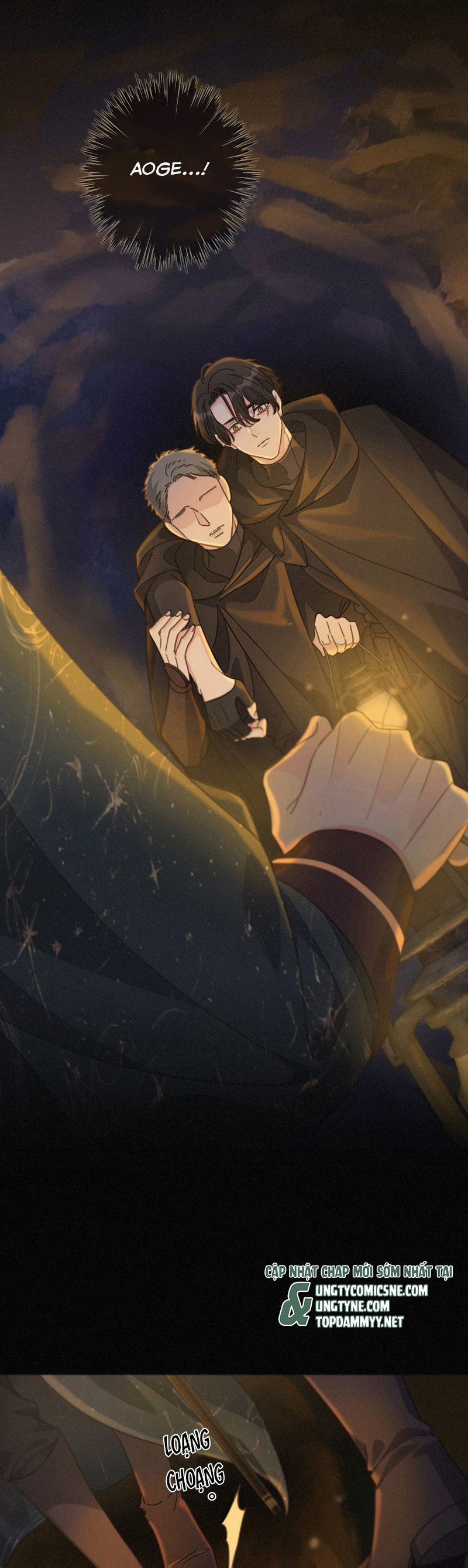 Khốn Thú Chi Nhiễm 42 trang 15