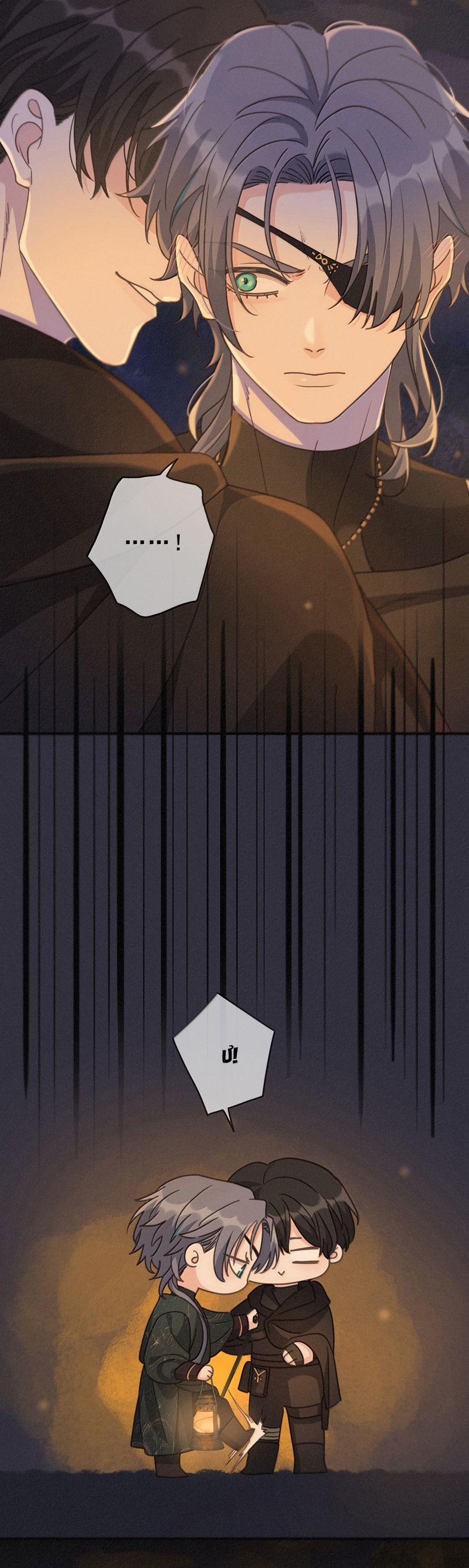 Khốn Thú Chi Nhiễm 42 trang 19