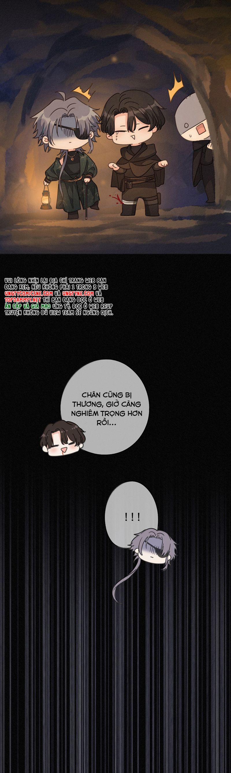 Khốn Thú Chi Nhiễm 42 trang 20