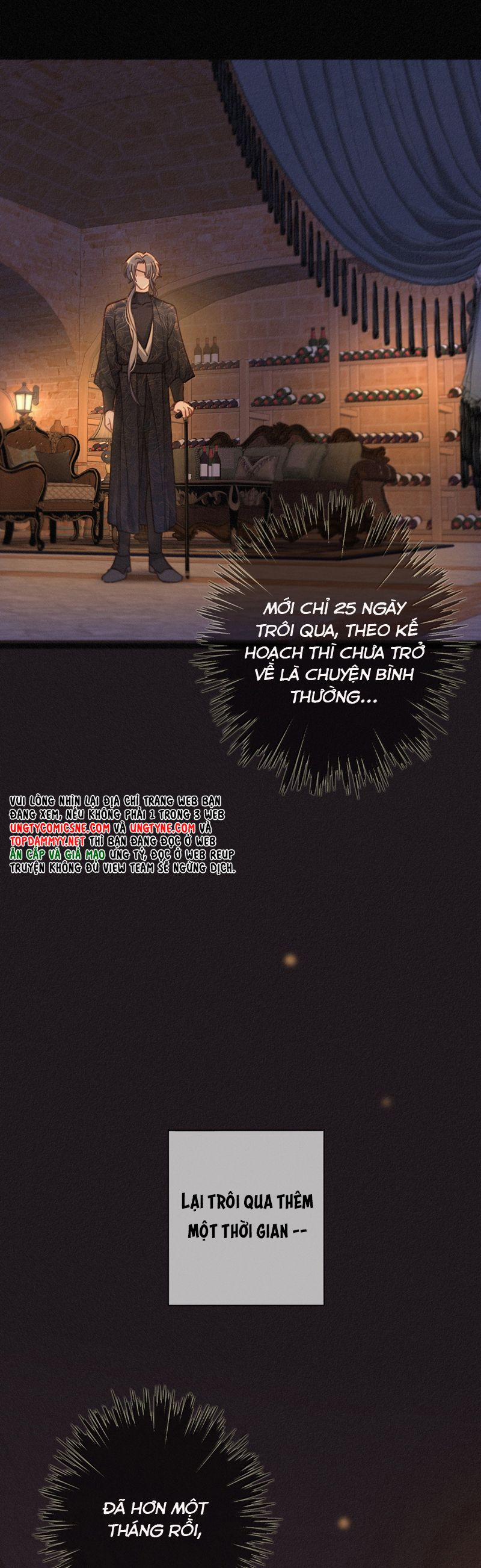 Khốn Thú Chi Nhiễm 42 trang 3