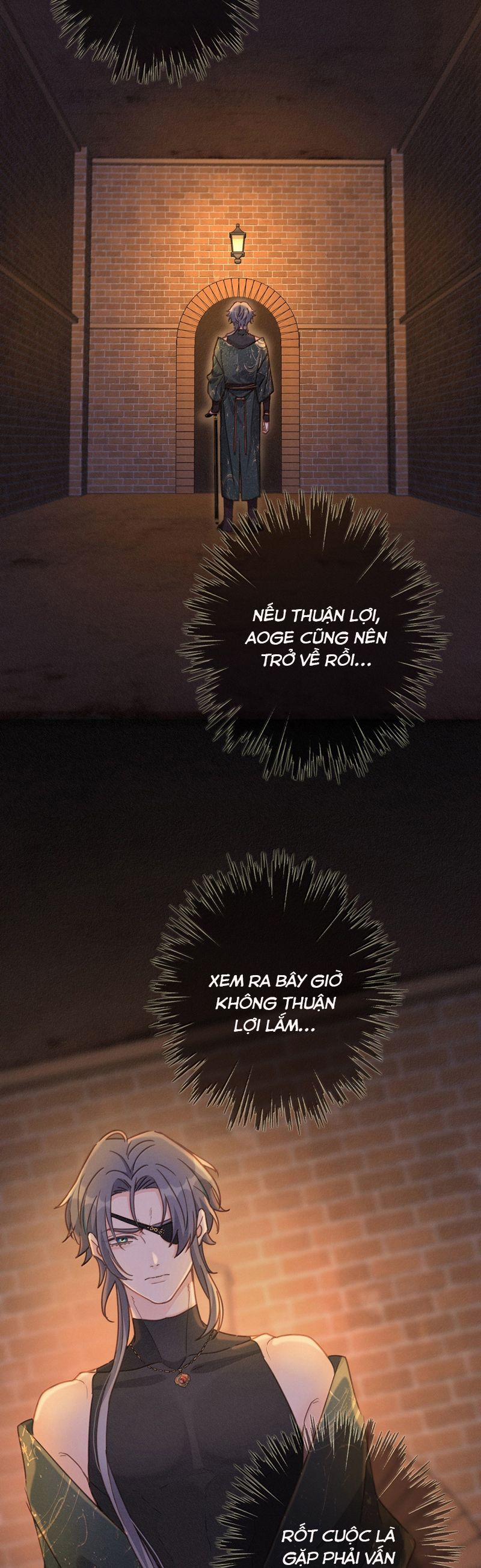 Khốn Thú Chi Nhiễm 42 trang 4