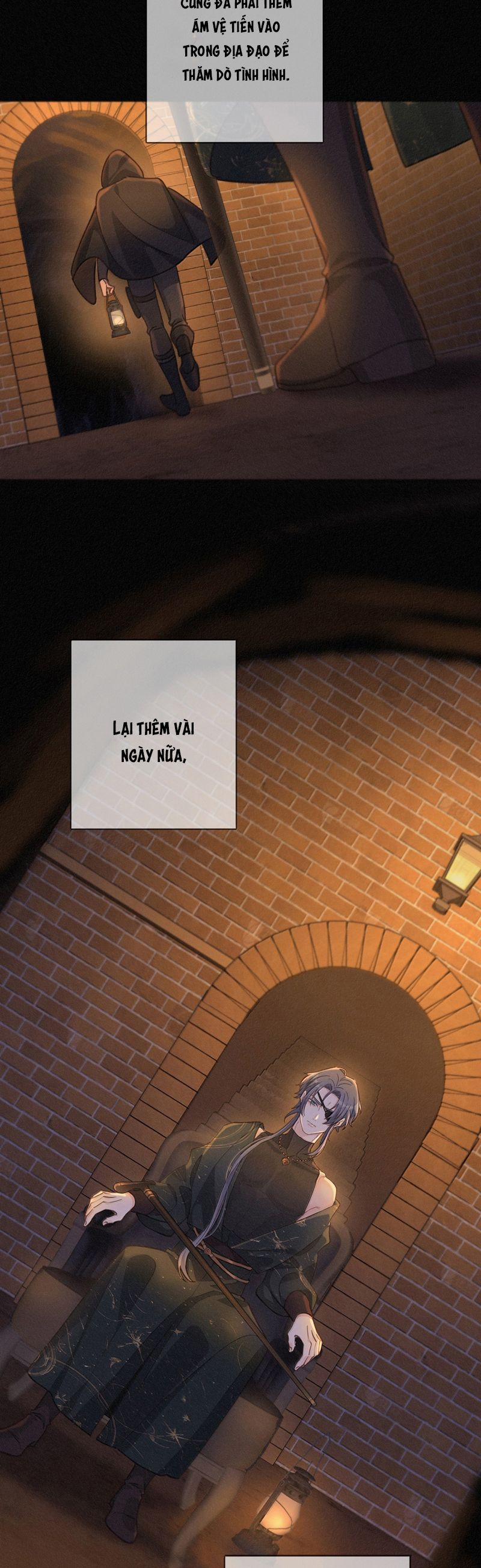 Khốn Thú Chi Nhiễm 42 trang 6