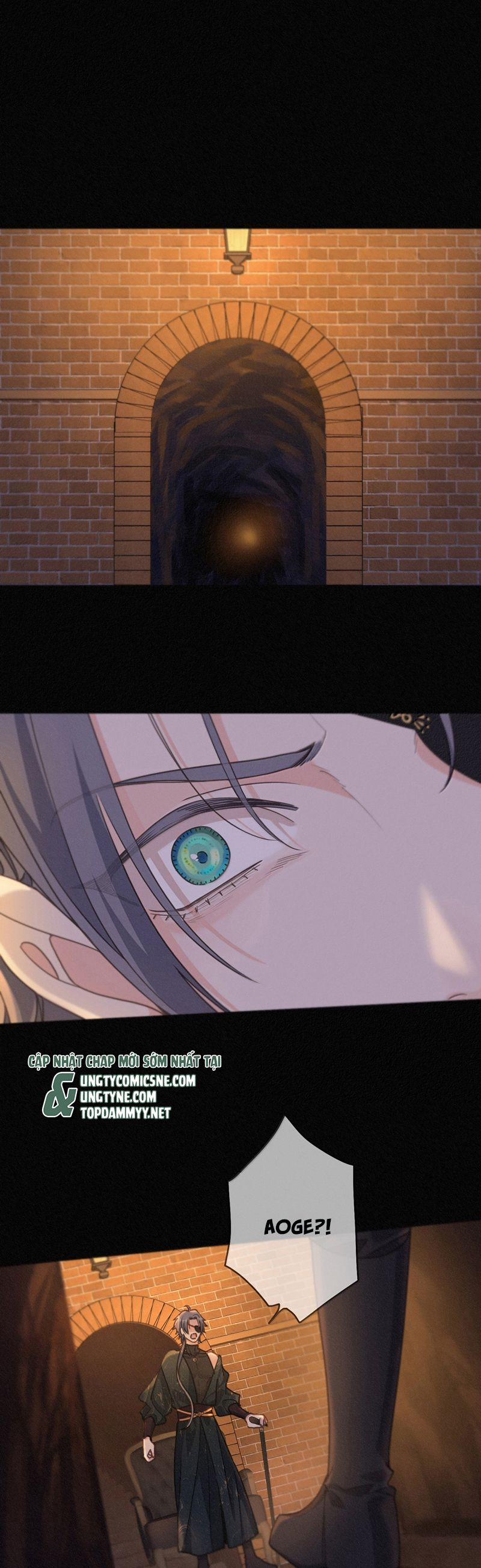 Khốn Thú Chi Nhiễm 42 trang 8