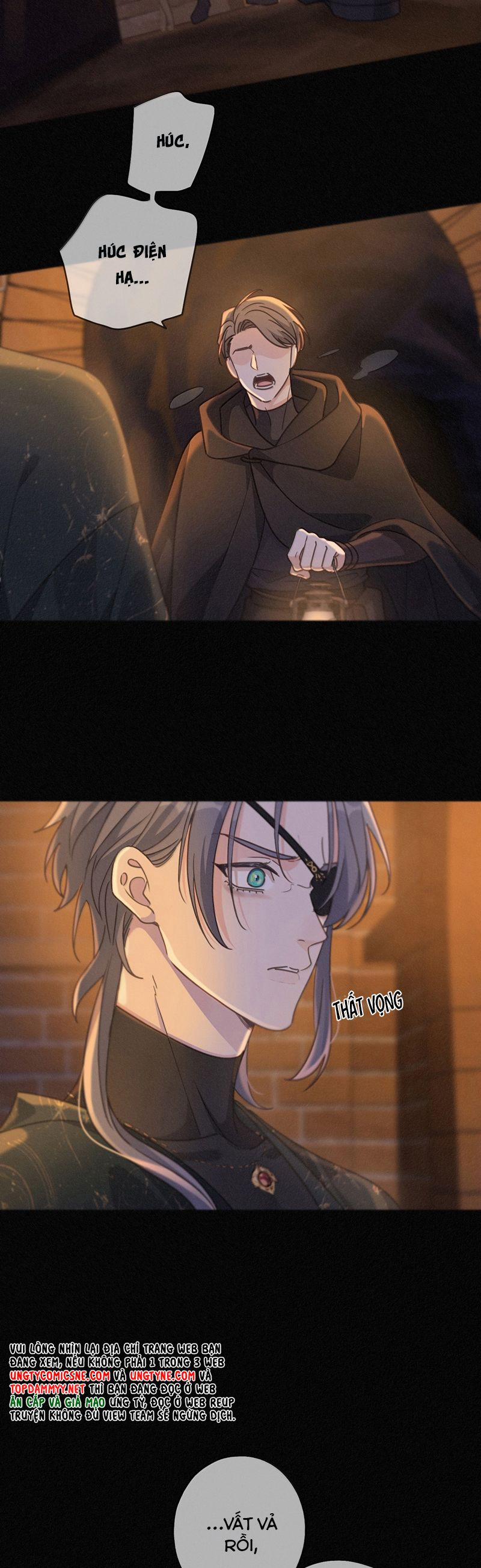 Khốn Thú Chi Nhiễm 42 trang 9