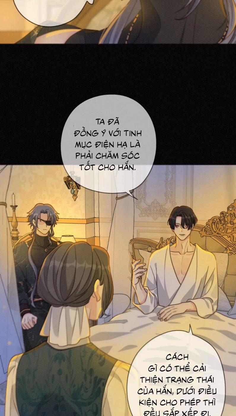 Khốn Thú Chi Nhiễm 43 trang 19