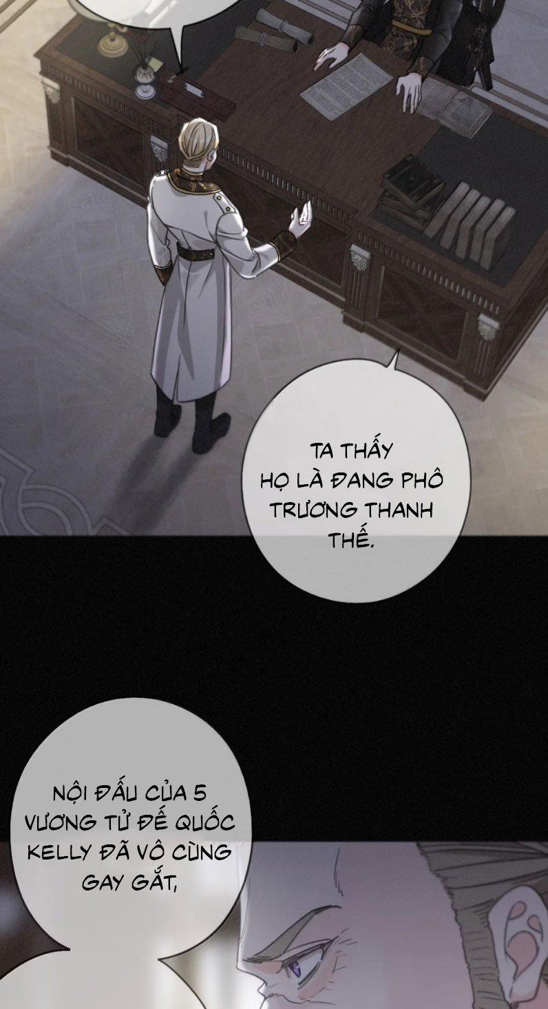 Khốn Thú Chi Nhiễm 43 trang 3