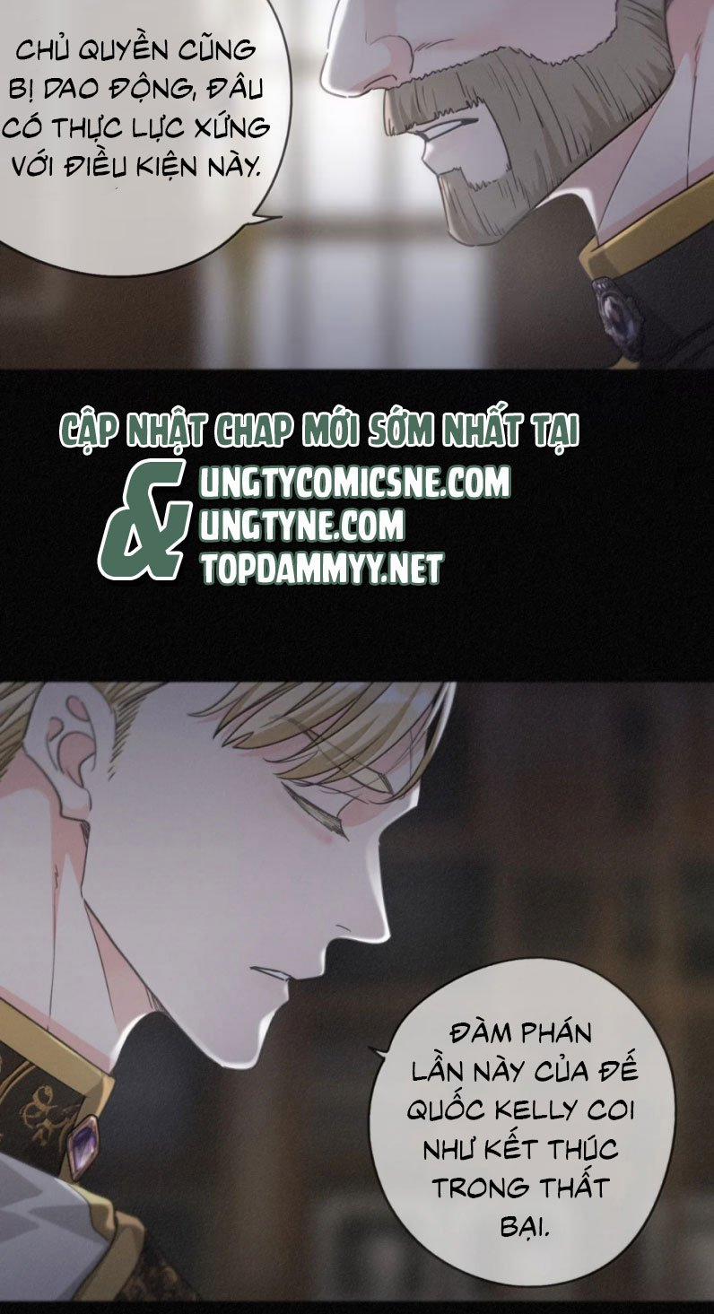 Khốn Thú Chi Nhiễm 43 trang 4