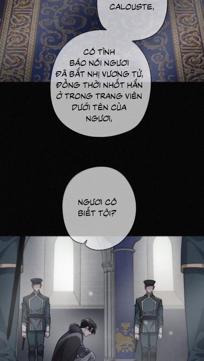 Khốn Thú Chi Nhiễm 43 trang 41