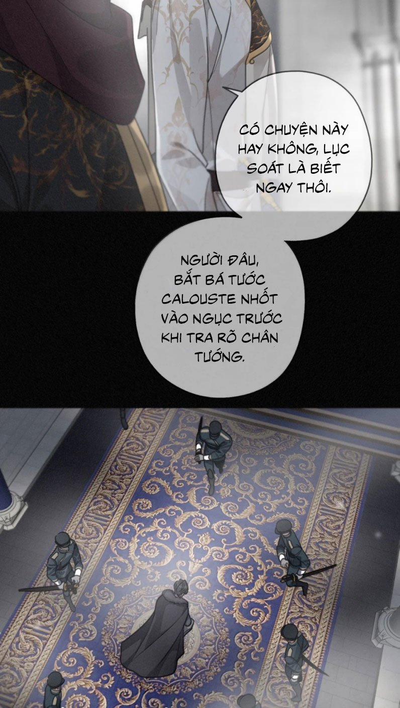 Khốn Thú Chi Nhiễm 43 trang 43