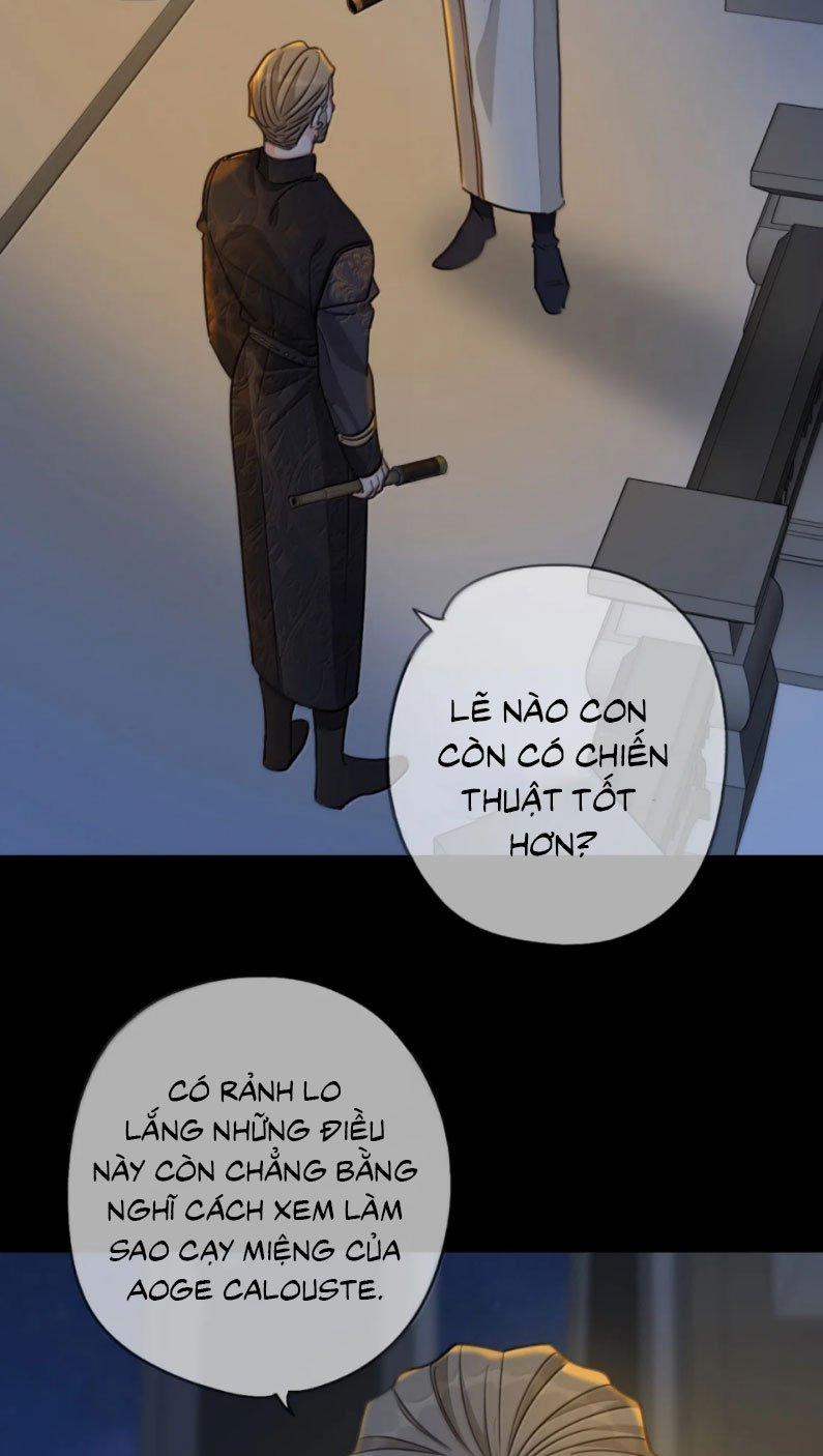 Khốn Thú Chi Nhiễm 43 trang 60