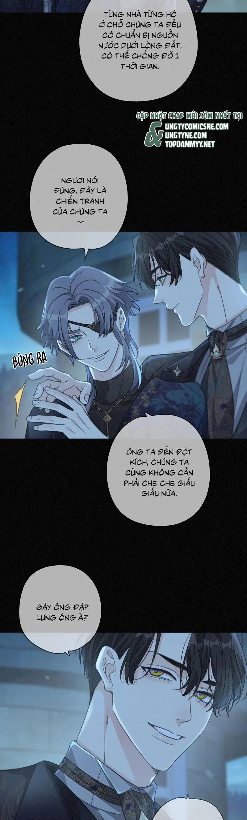 Khốn Thú Chi Nhiễm 44 trang 10