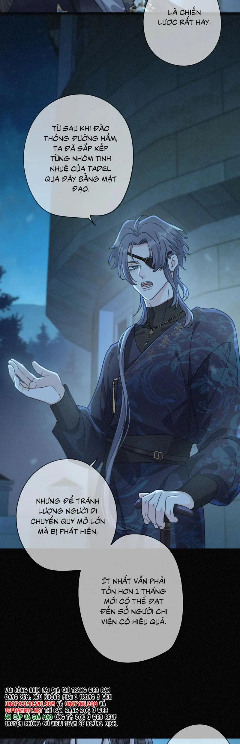 Khốn Thú Chi Nhiễm 44 trang 11