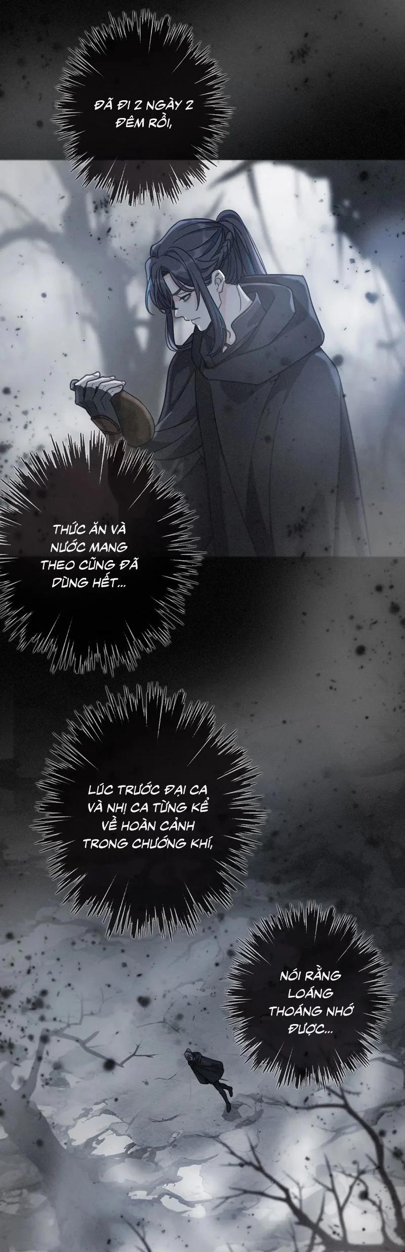 Khốn Thú Chi Nhiễm 44 trang 17