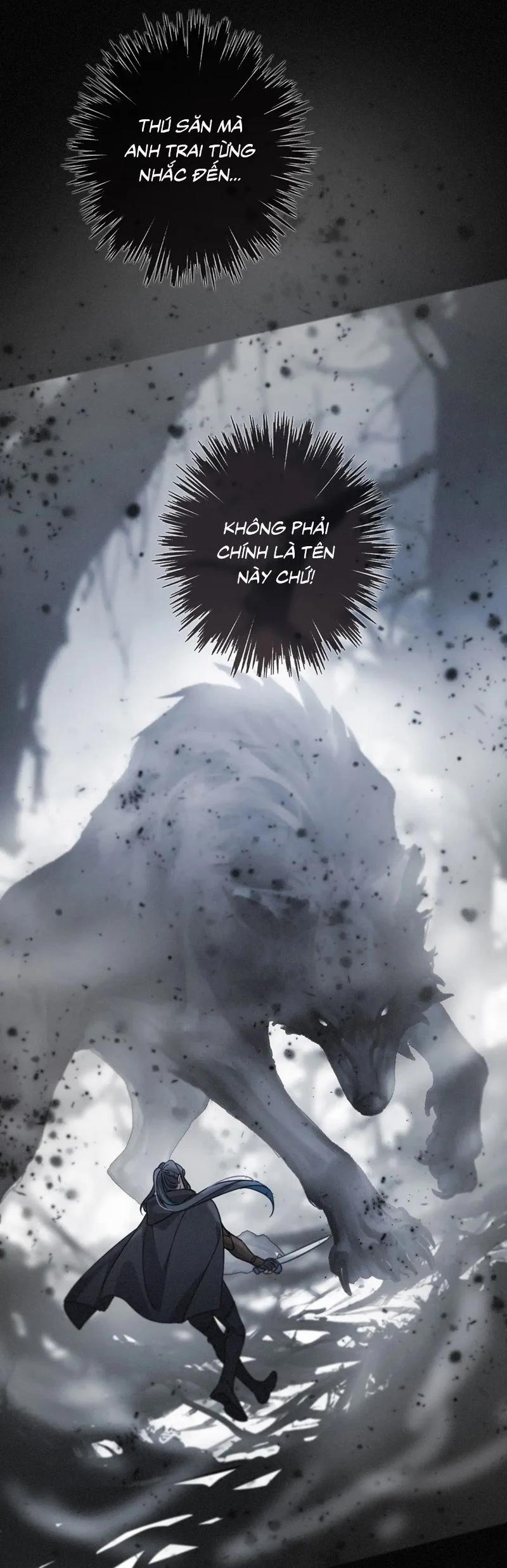 Khốn Thú Chi Nhiễm 44 trang 21